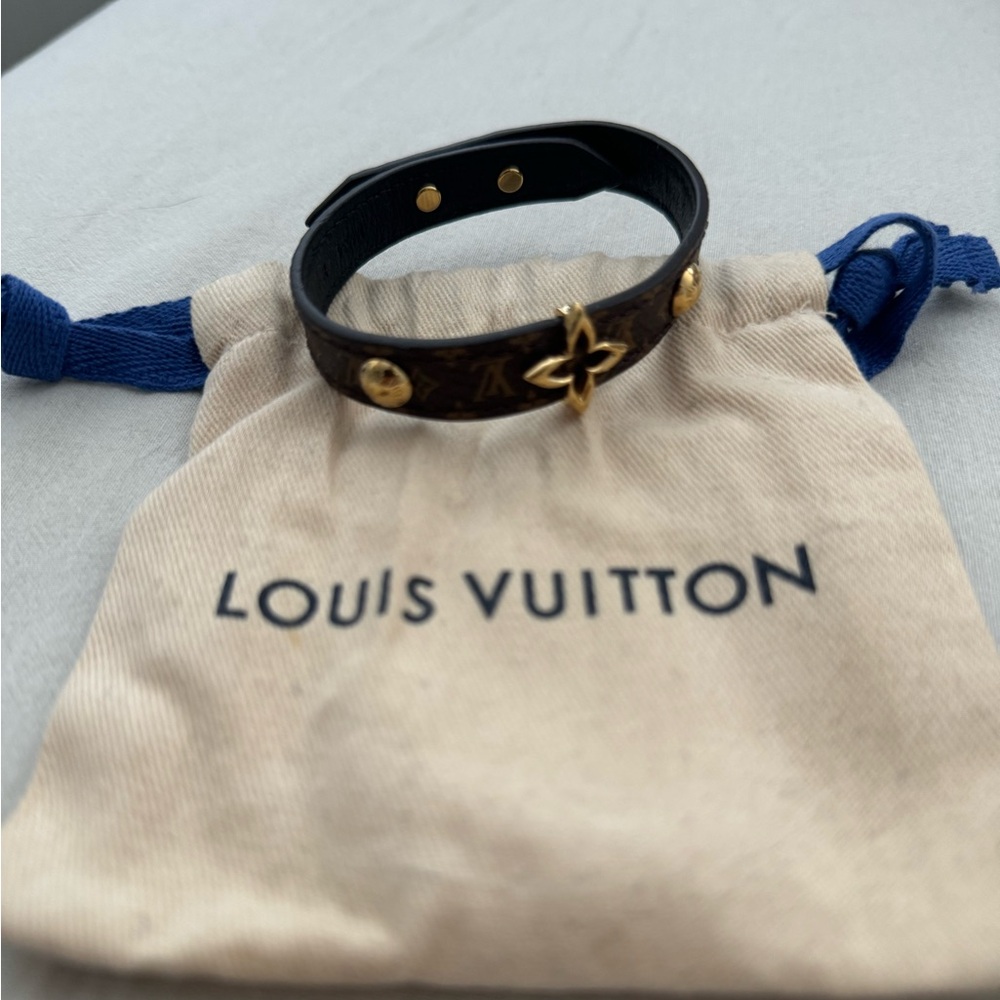 Louis Vuitton Blooming Bracelet